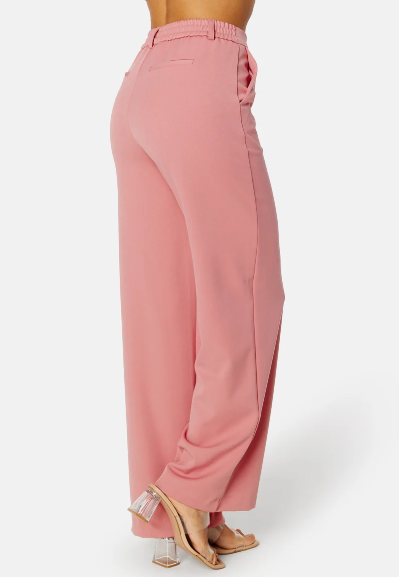 Objlisa MW Wide Pant