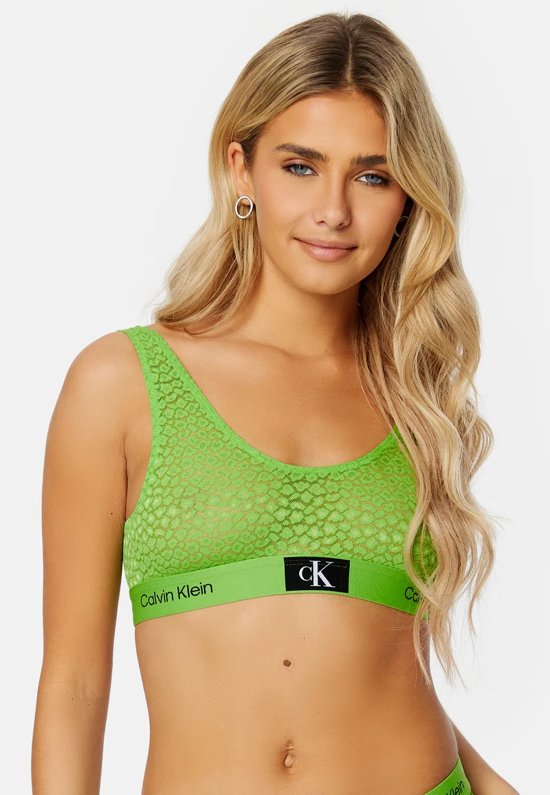 Unlined Bralette