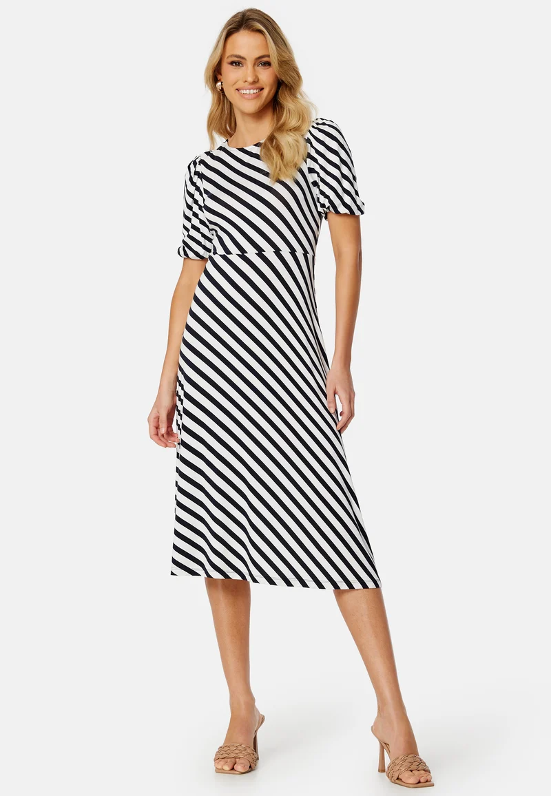Noella midi dress