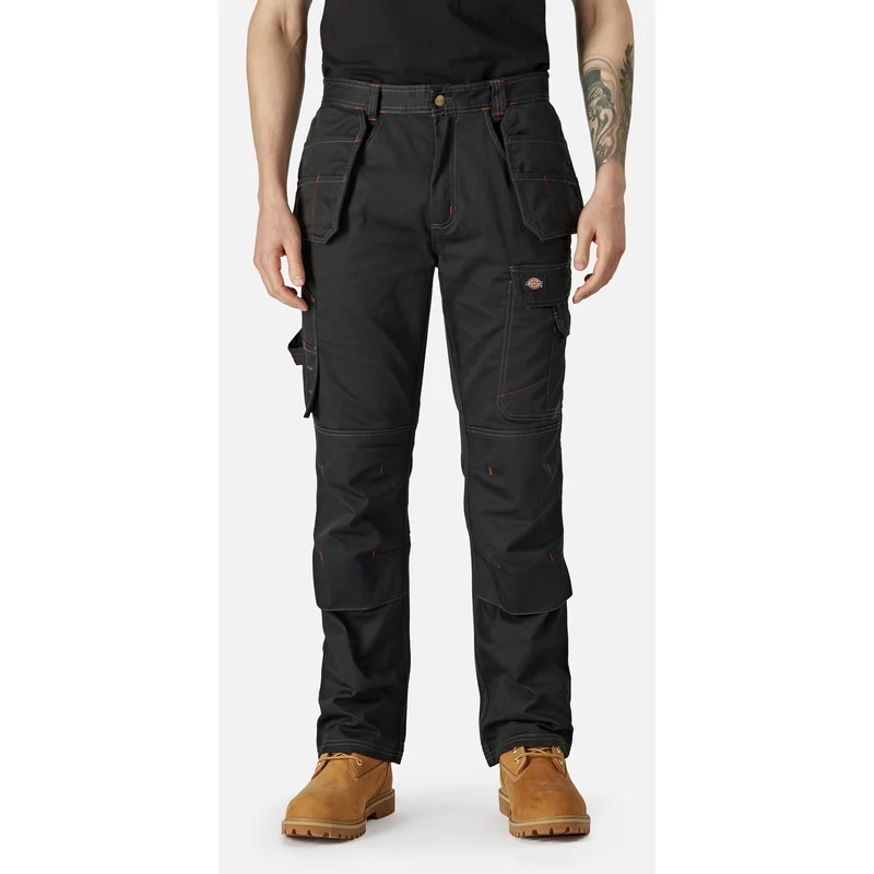 Dickies Herr Redhawk Pro Byxor - Svart