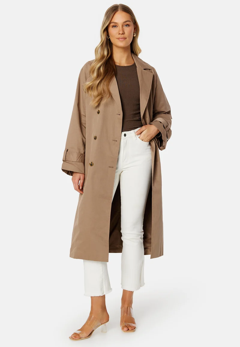 Clara Keily Trench Coat