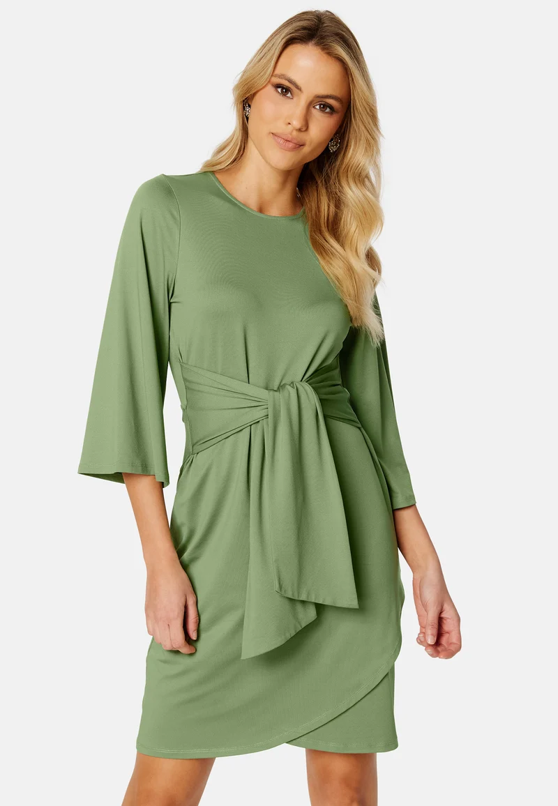 Petra tie dress