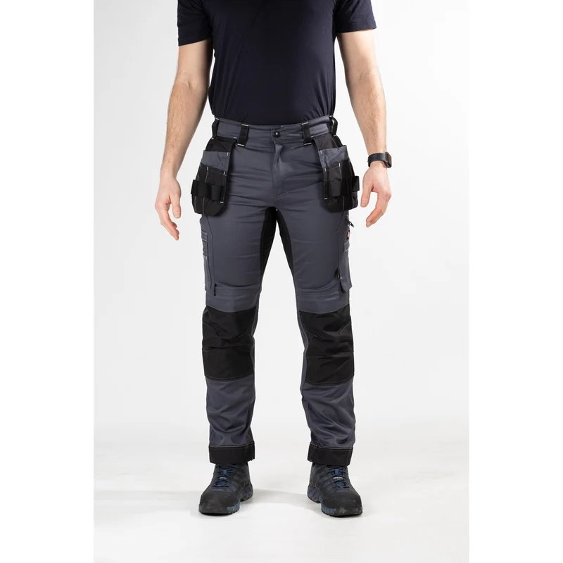 Dickies Herrhölster Universal FLEX Byxa - Grå