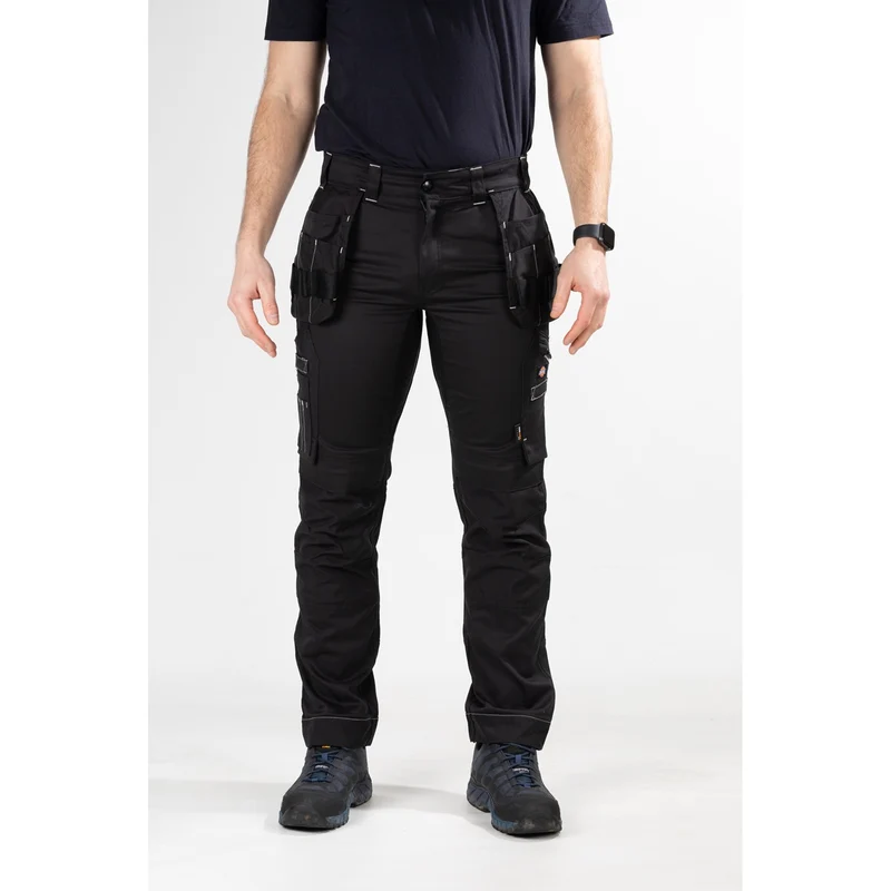 Dickies Herrhölster Universal FLEX Byxa - Svart