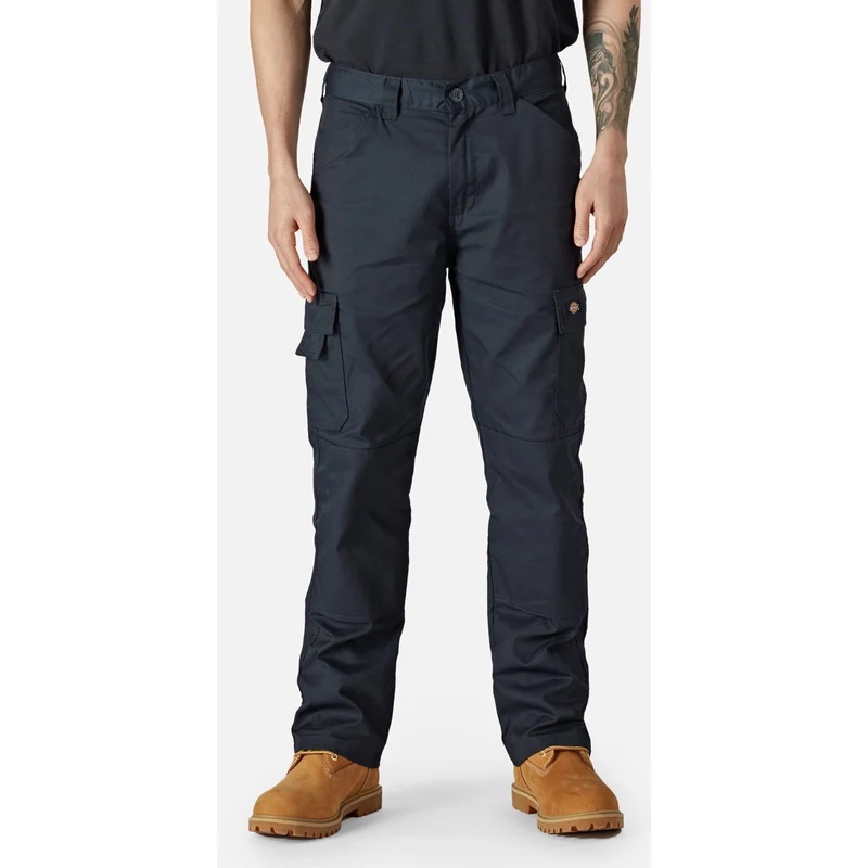 Dickies Herr vardagsbyxor - Mörkblå