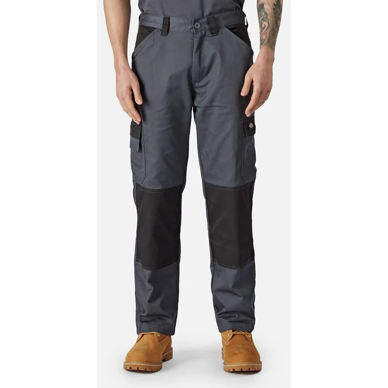 Dickies Herr vardagsbyxor - Grå