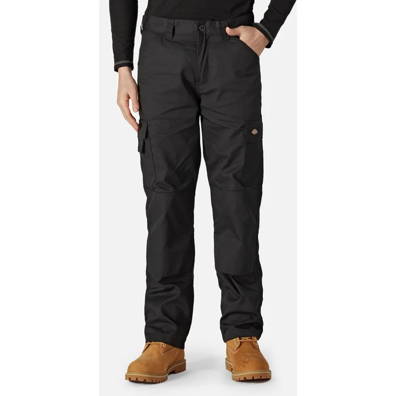 Dickies Herr vardagsbyxor - Svart