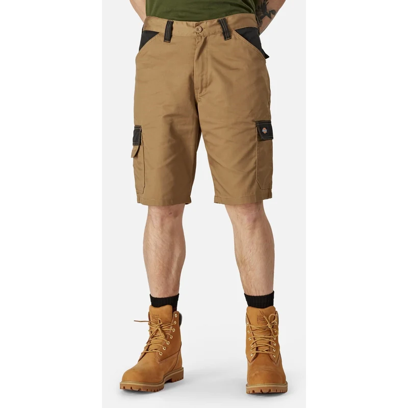 Dickies Vardagsshorts för män - Khaki
