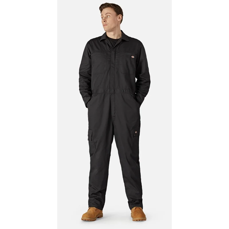 Dickies Herr Everyday Overall - Svart