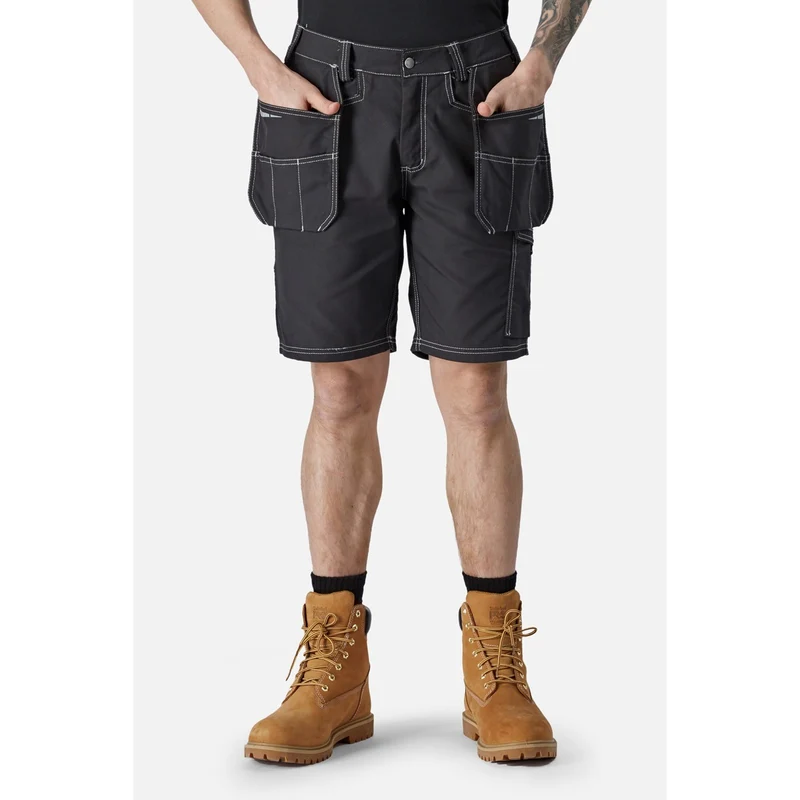 Dickies Herr Eisenhower Extreme Short - Svart