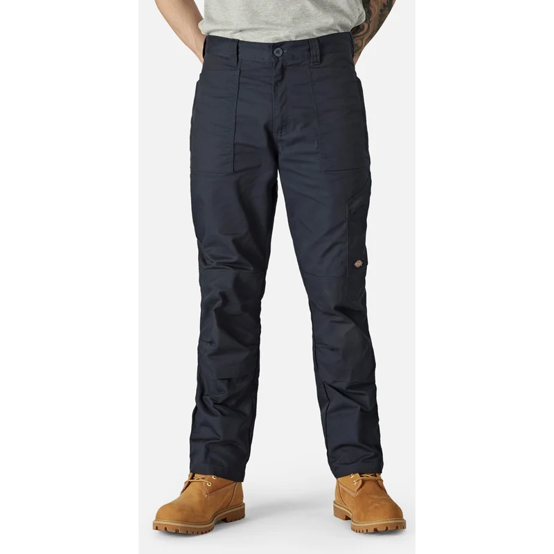 Dickies Action Flex byxa för män - Mörkblå