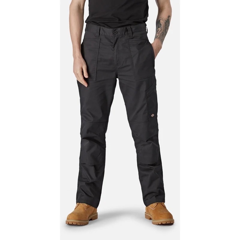 Dickies Action Flex byxa för män - Svart