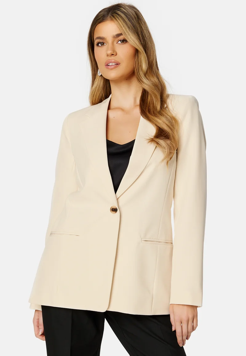 Lowny Straight Blazer