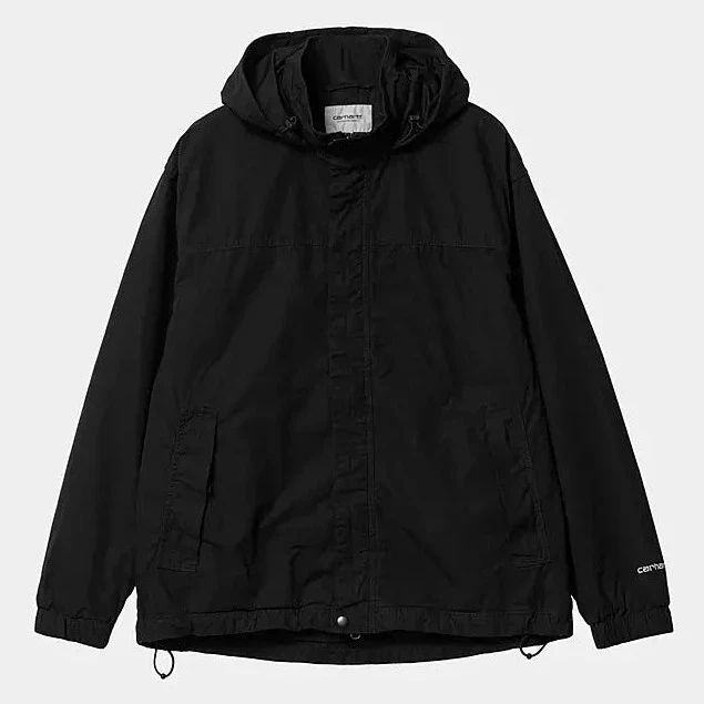 Carhartt WIP Herr Coastal Jacka - Svart