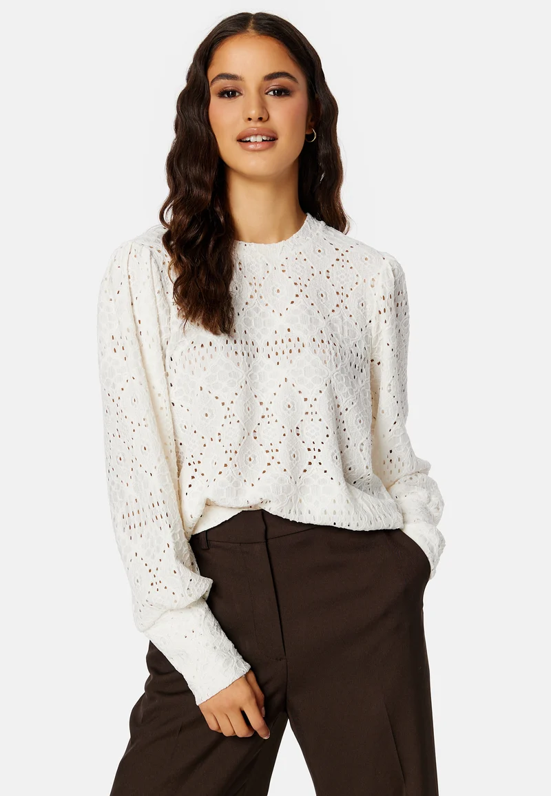 Feodora L/S Top