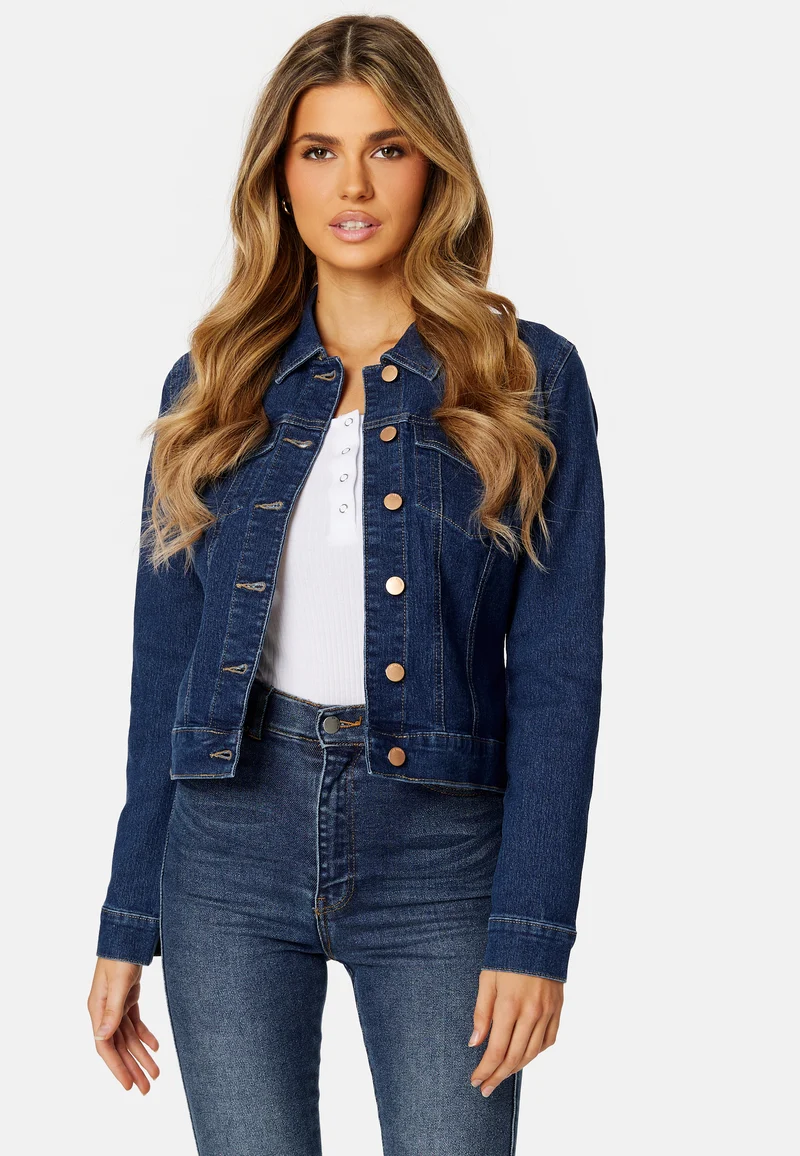 Remi Short LS Jacket