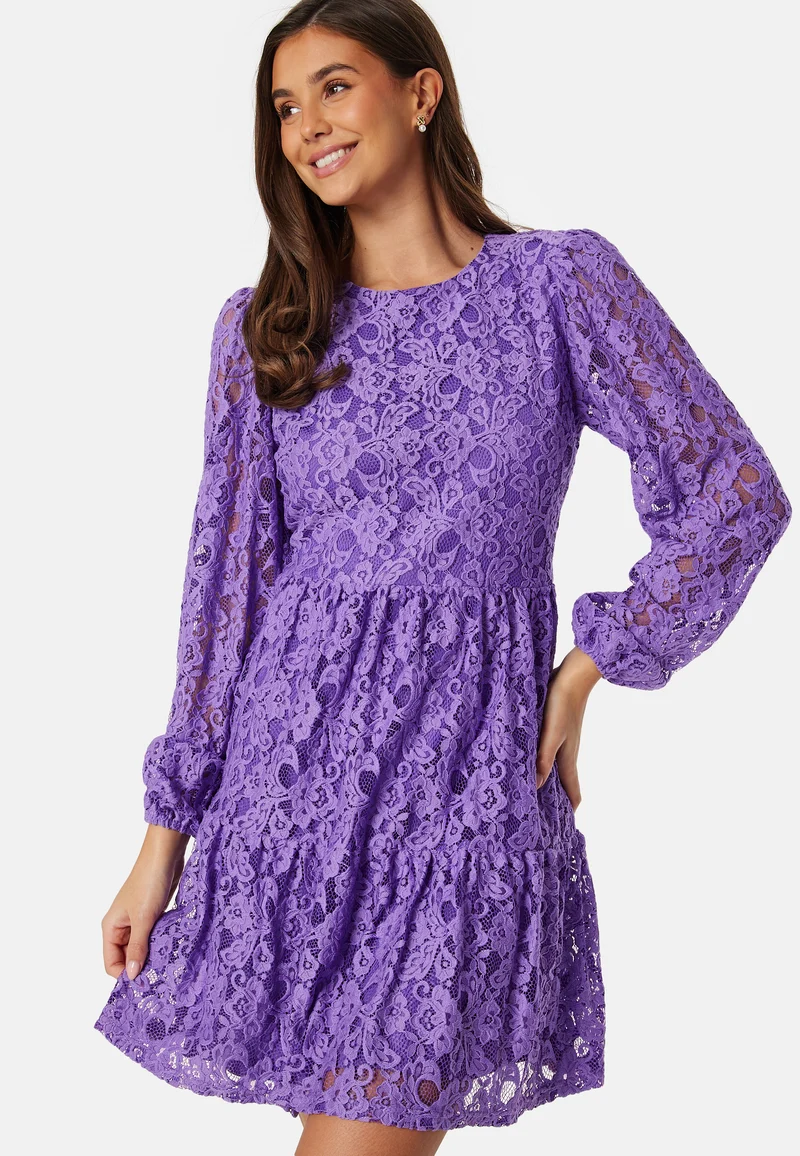 Blanca lace dress