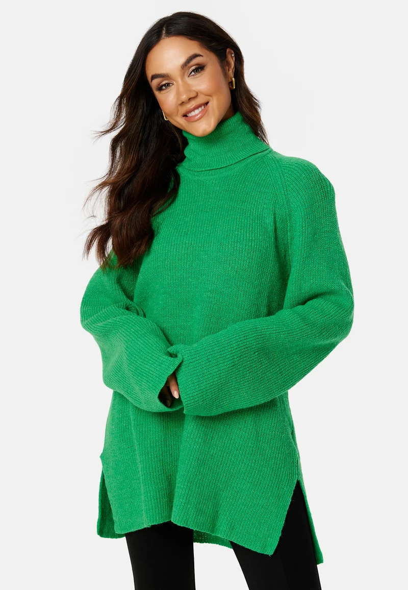 Varna LS Knit Pullover