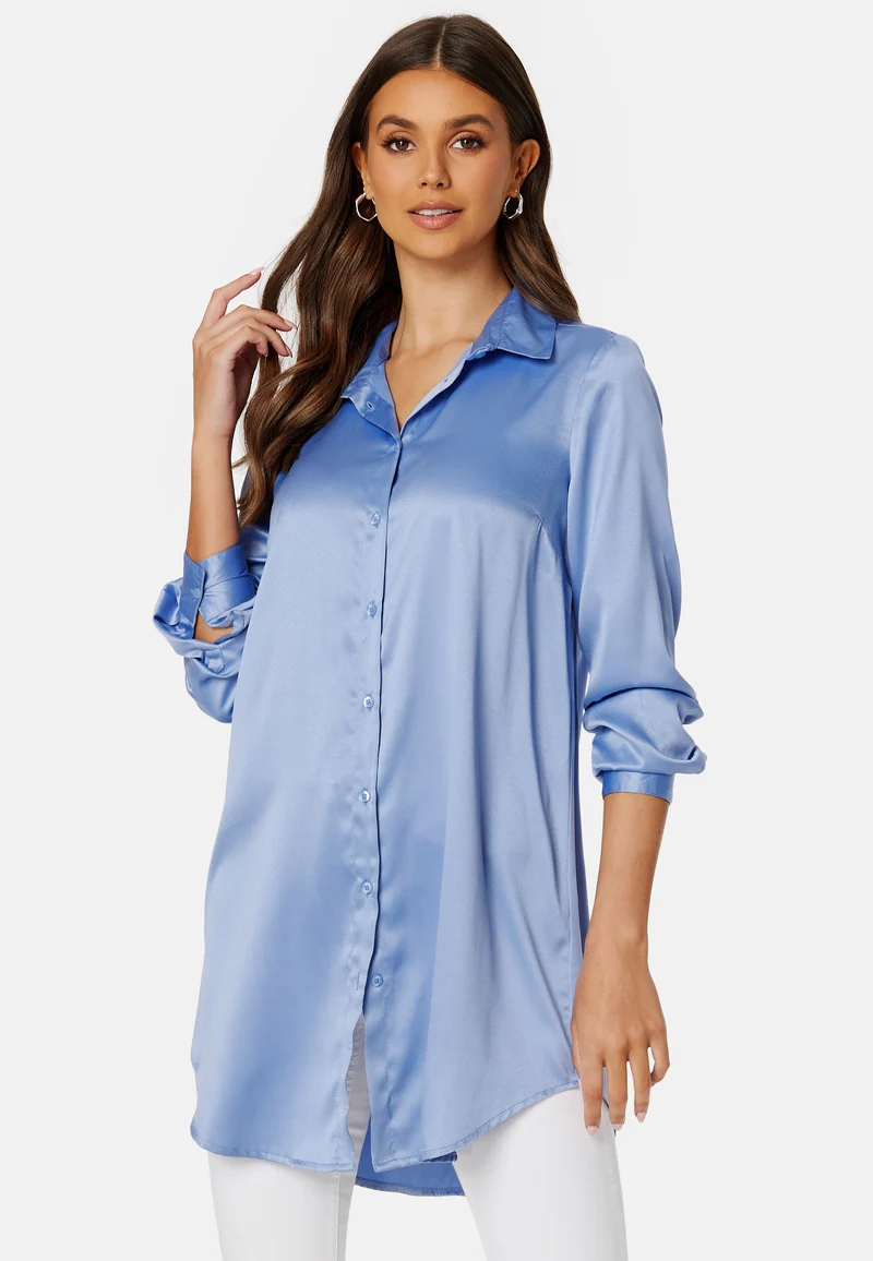 Nicole long shirt