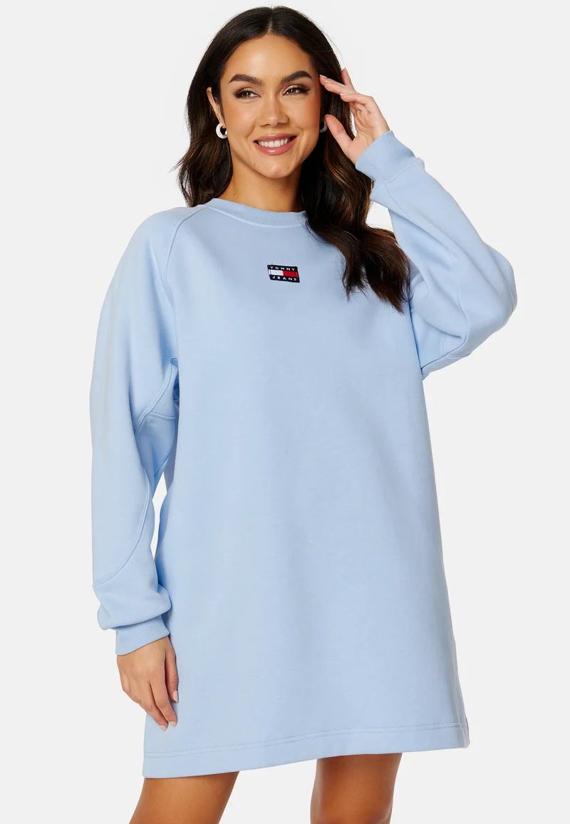 Badge HWK Crew Dress