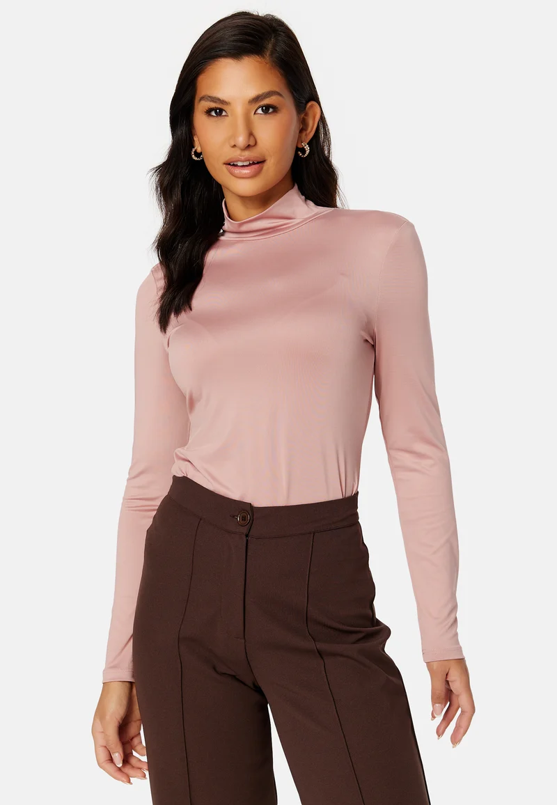 Maxime turtleneck top