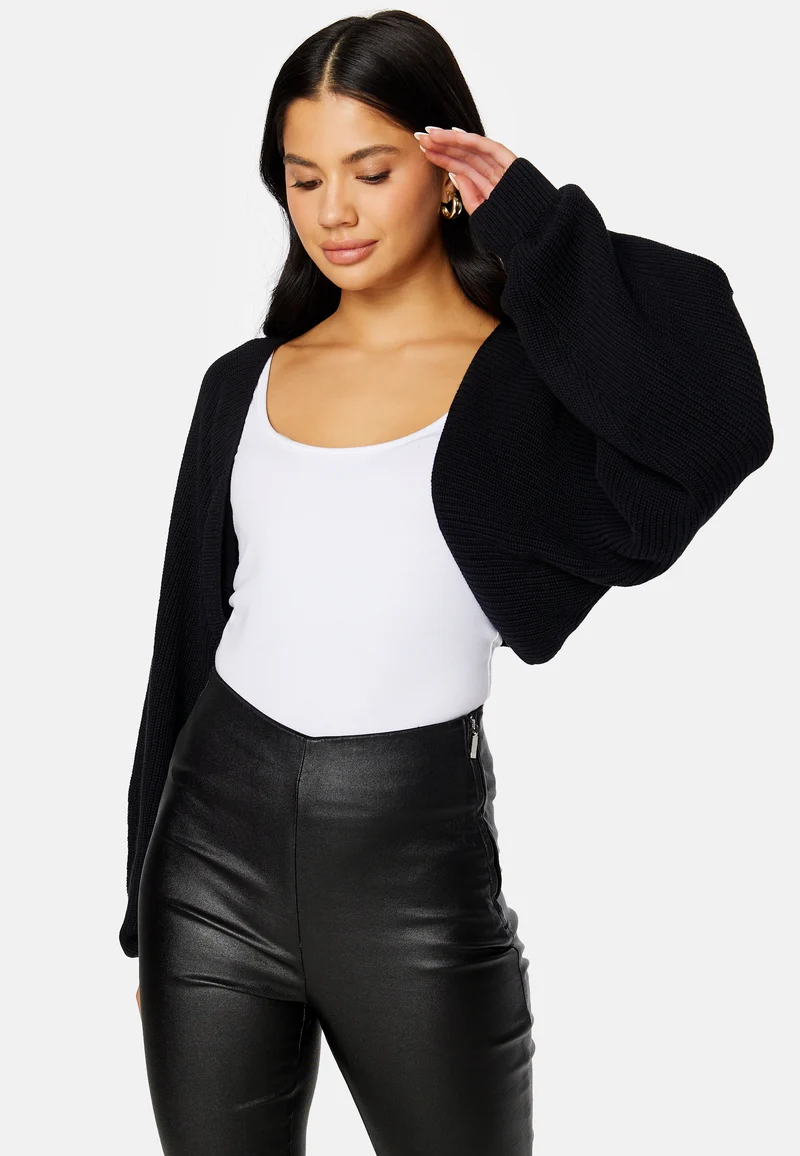 Rakel knitted bolero