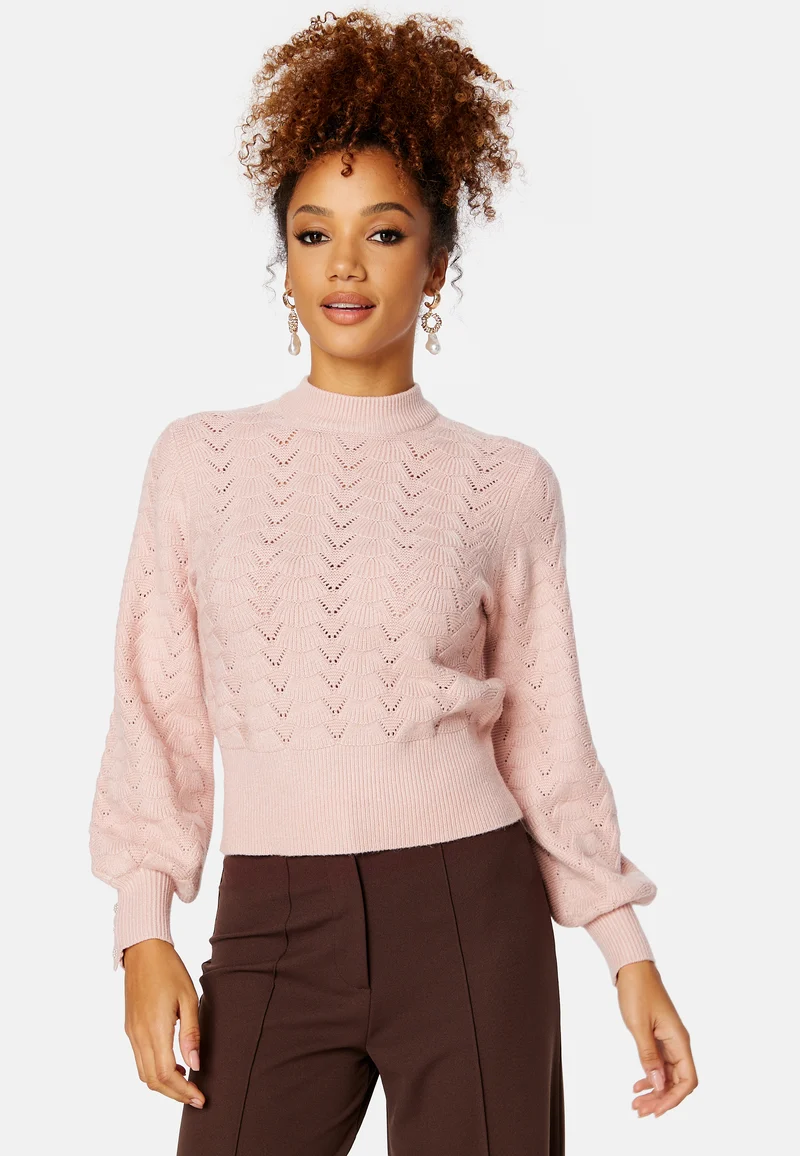 Hope L/S Knit Pullover