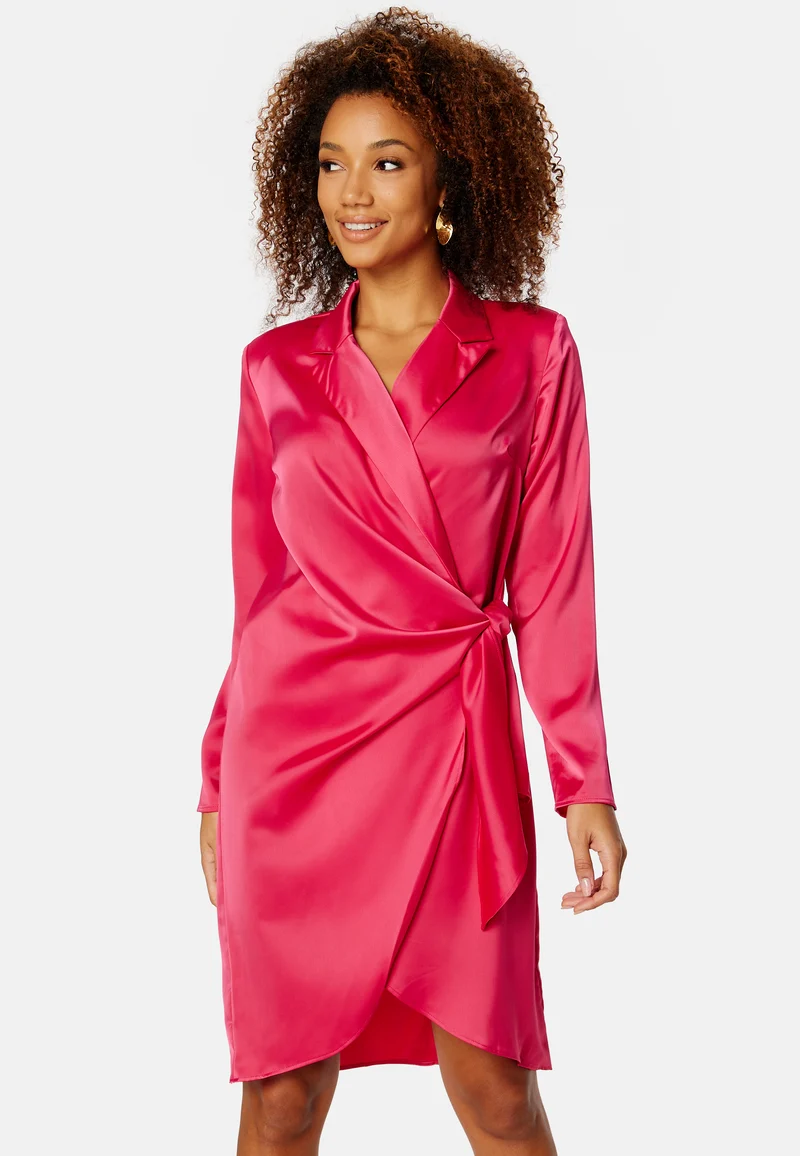 Victoria Short Blazer Dress