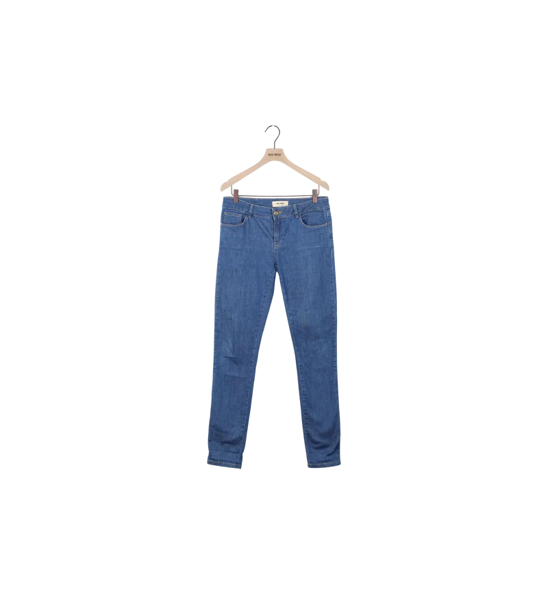 ReLoved - MMKasey Cover Jeans / W27/L32