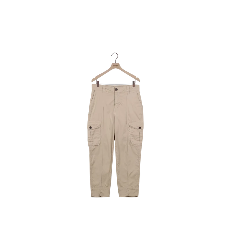 ReLoved - MMMadisane Paper Cargo Pant / 28