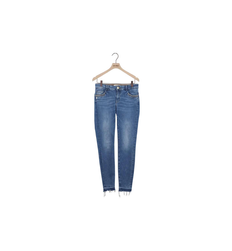 ReLoved - MMSumner Jewel Jeans / 26