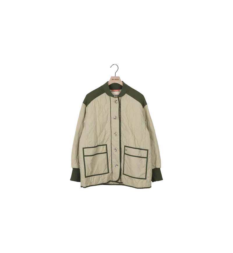 ReLoved - MMEase Quilt Jacket / XS