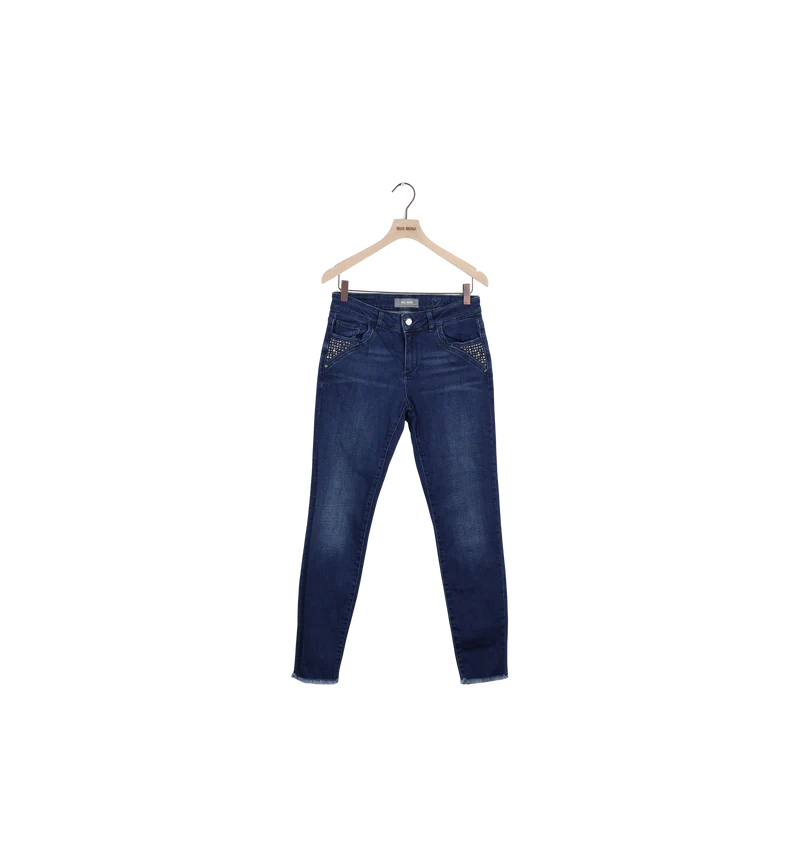 ReLoved - MMSumner Roll Jeans / 28