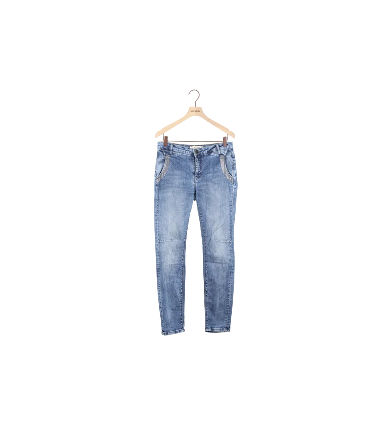 ReLoved - MMEtta Glam Blue / 28