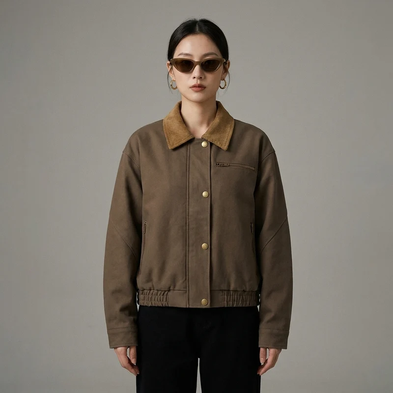 Veste Workwear Coton