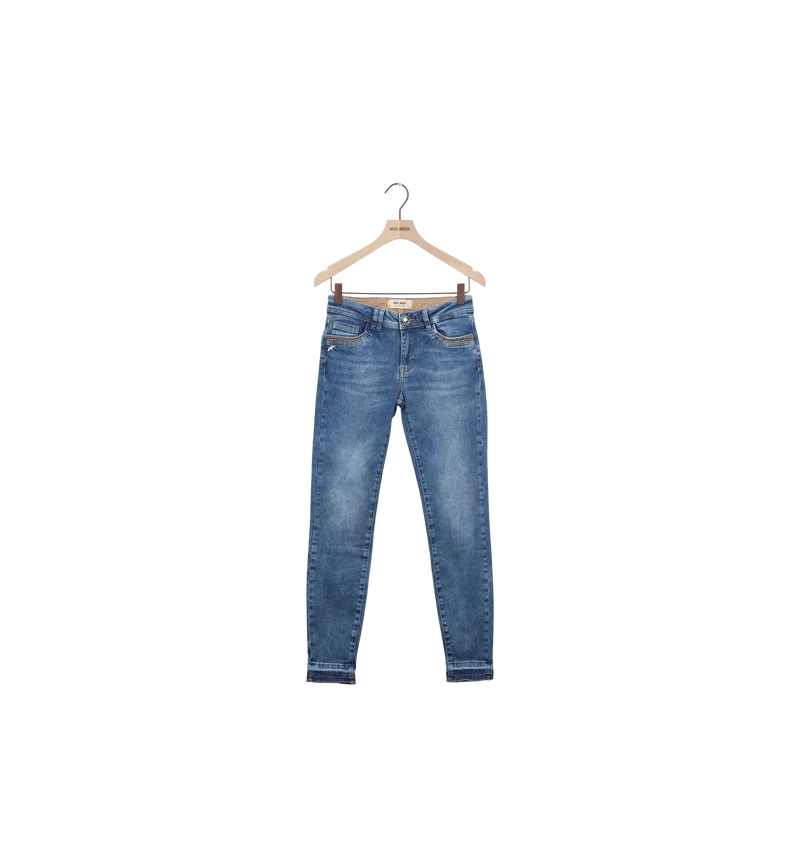 ReLoved - MMSumner Wood Jeans / 25