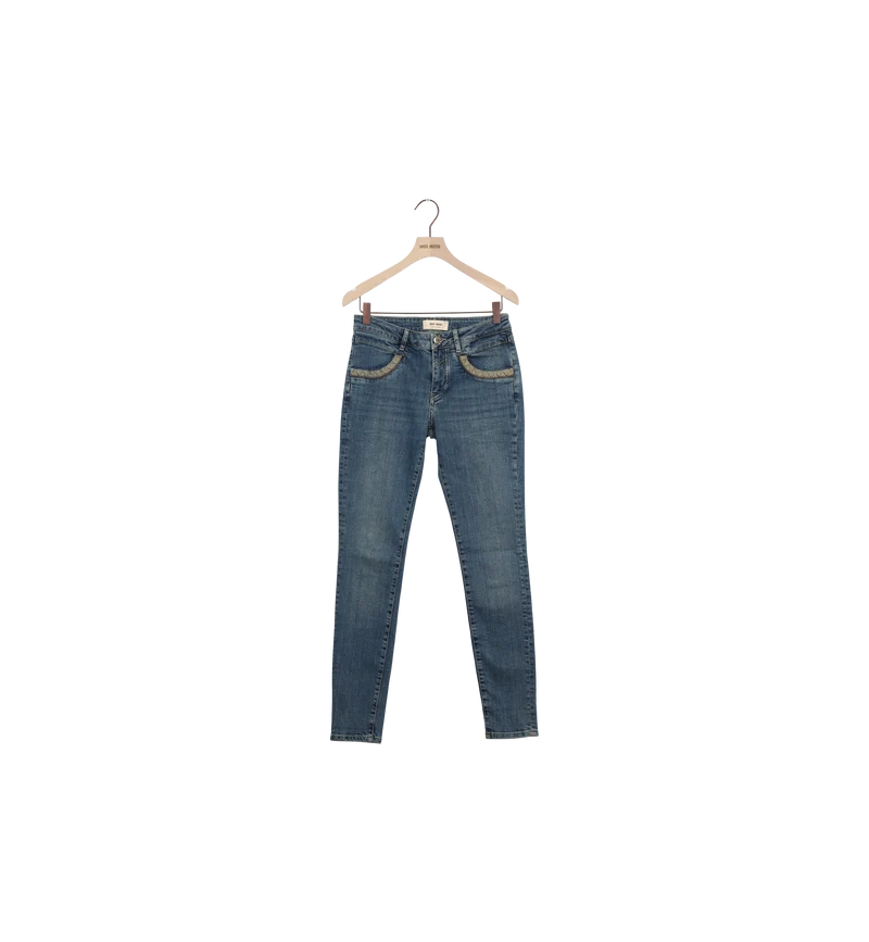 ReLoved - MMNaomi Sapphire Jeans / 25