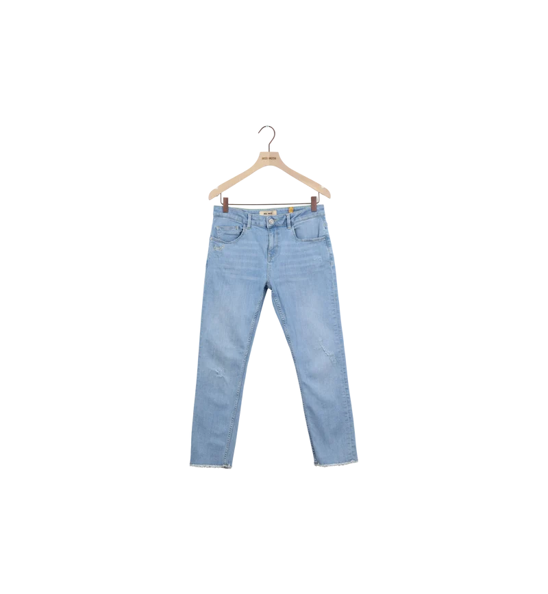 ReLoved - MMBradford Letter Jeans / 27