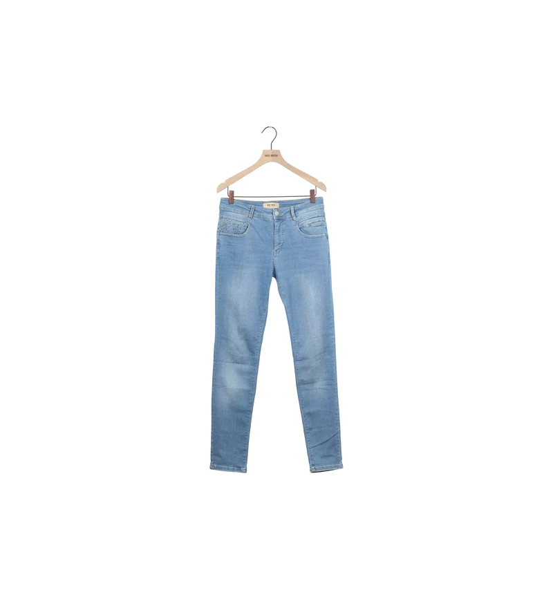 ReLoved - MMNelly Trok Jeans / 28