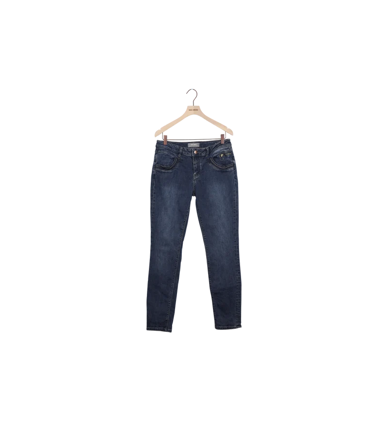 ReLoved - MMNaomi Colla Jeans / 27'