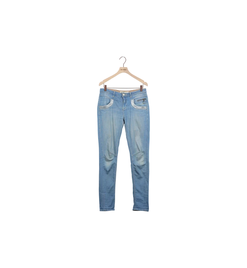 ReLoved - MMNaomi Glam Jeans / 27