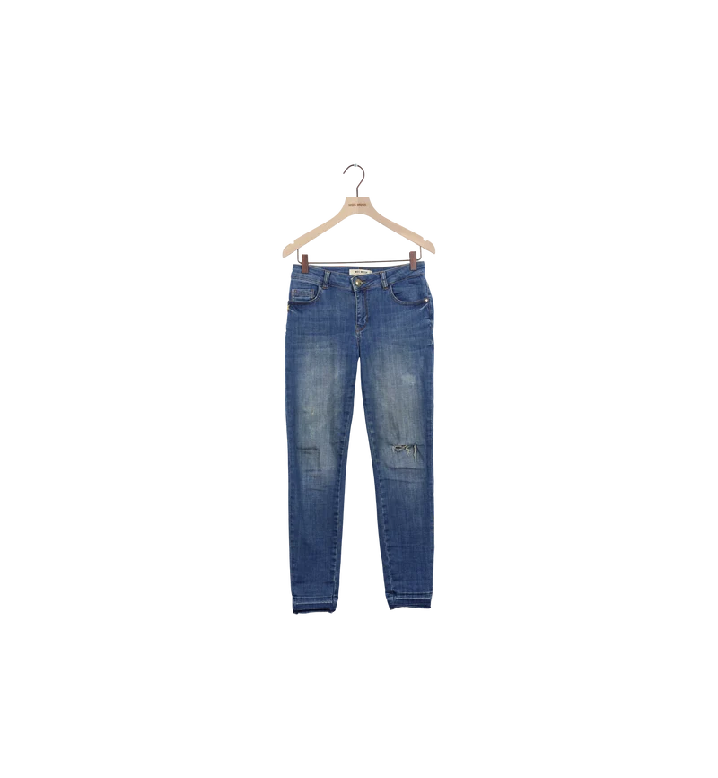 ReLoved - MMSumner Lt. Deluxe Jeans / 26