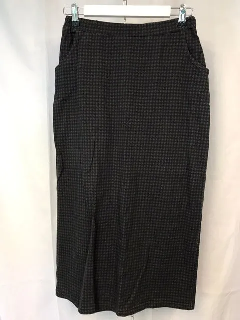 Secondhand: Emma kjol - Dogma black - L