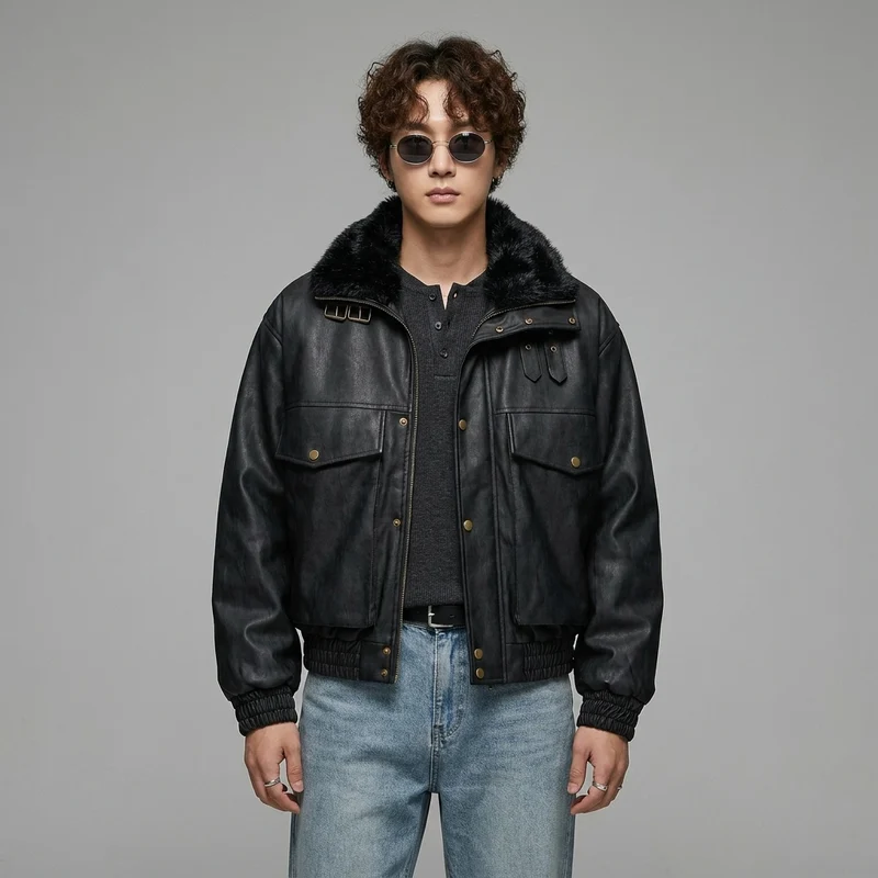 Veste Pilote