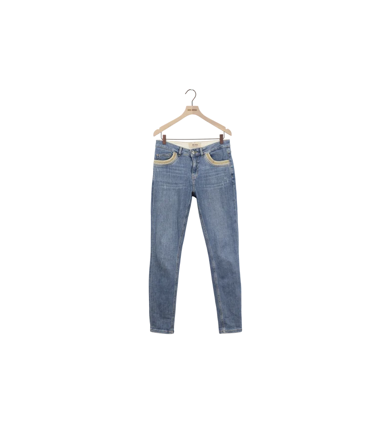 ReLoved - MMBradford Ave Jeans / 27'