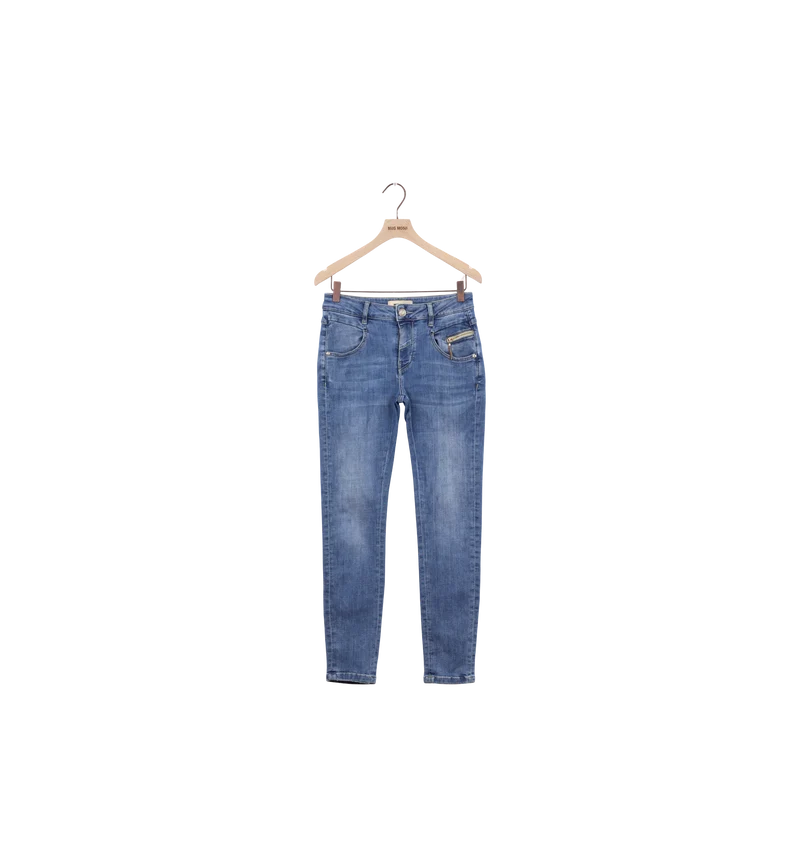 ReLoved - MMNelly String Jeans / 26