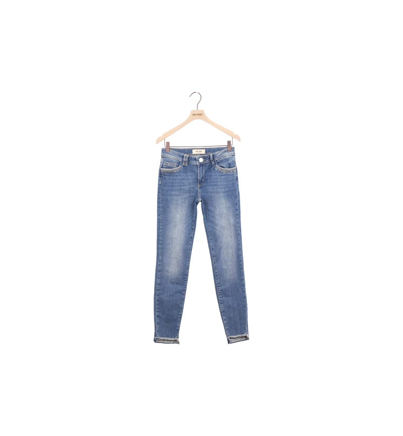 ReLoved - MMSumner Steel Jeans / 26