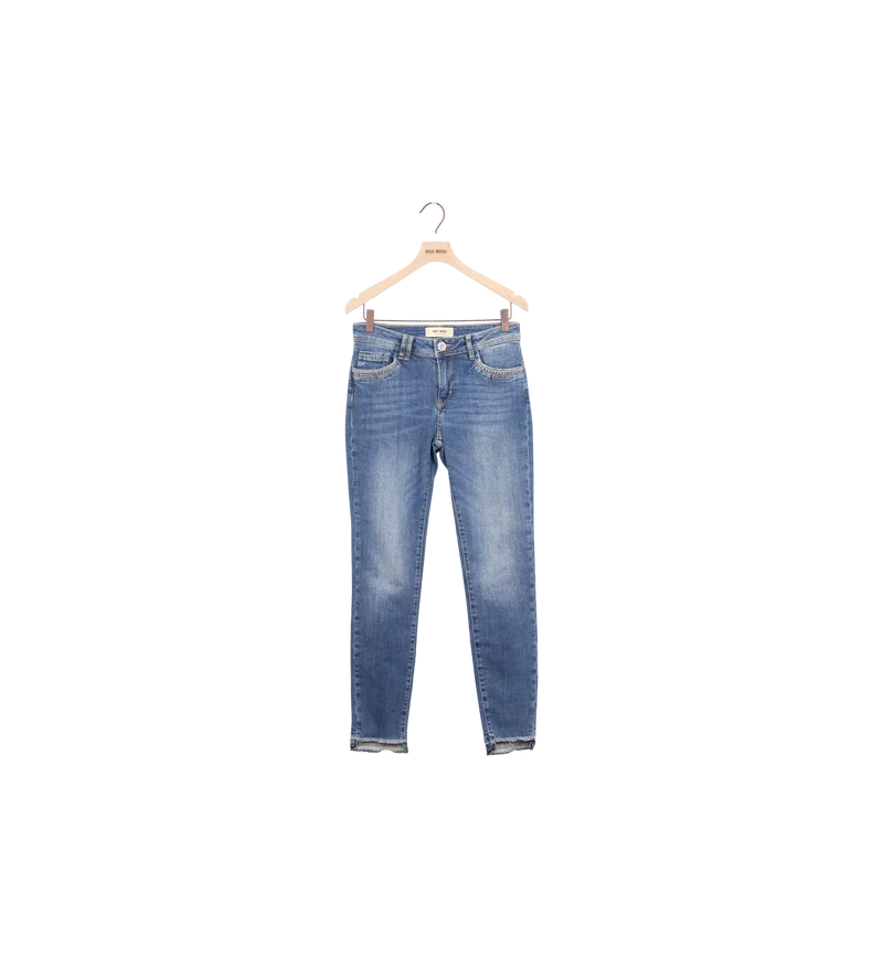 ReLoved - MMSumner Steel Jeans / 27