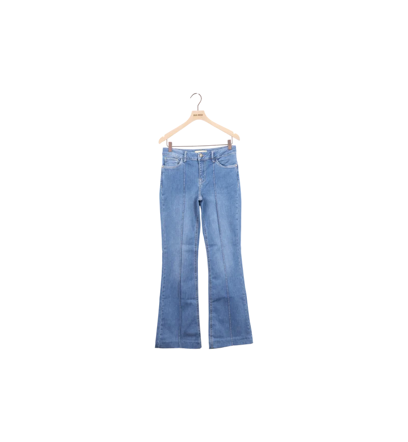 ReLoved - MMAlli Sea Flare Jeans / 28