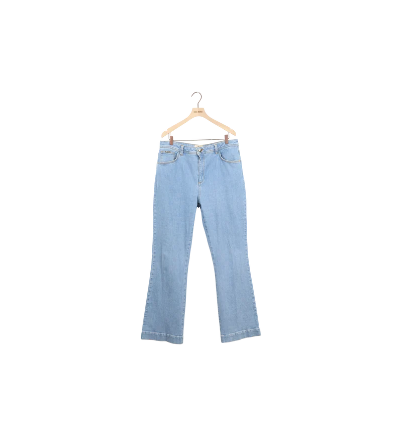 ReLoved - MMJessica Kyoto Flare Jeans / 33